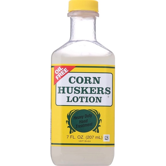 Corn Huskers Heavy Duty Oil-Free Hand Treatment Lotion, 7 Fluid Ounce - Picture 2 of 4
